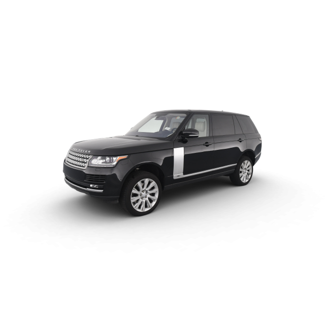 Carvana range rover hotsell